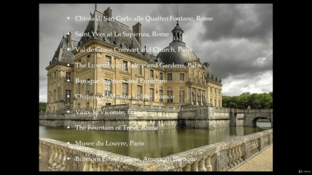 Baroque Architecture – Screenshot 3