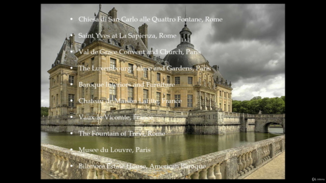 Baroque Architecture – Screenshot 4