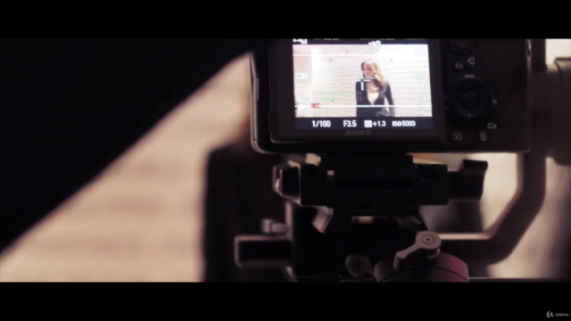Cinéma/vidéo : Filmer de façon professionnelle – Screenshot 1