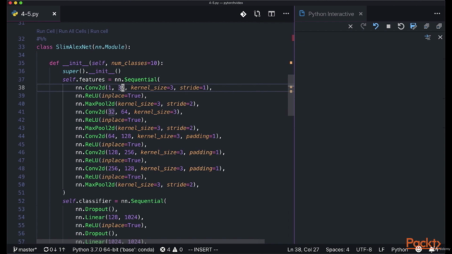 Learn PyTorch for Natural Language Processing – Screenshot 2
