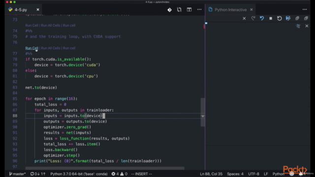 Learn PyTorch for Natural Language Processing – Screenshot 3