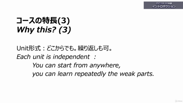 Japanese for IT Business / ITビジネス日本語 – Screenshot 4