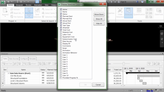 The Complete Autodesk Navisworks Course (Arabic) – Screenshot 4