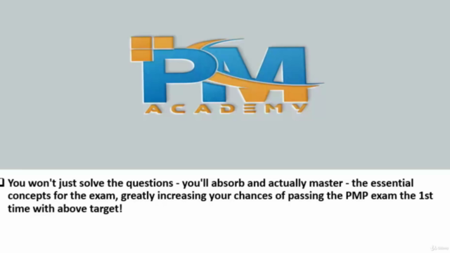 PMP Practice Test: High Realistic Exams(270 HQ Questions) - Screenshot_03