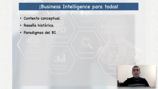 ¡Business Intelligence para todos! – Screenshot 2