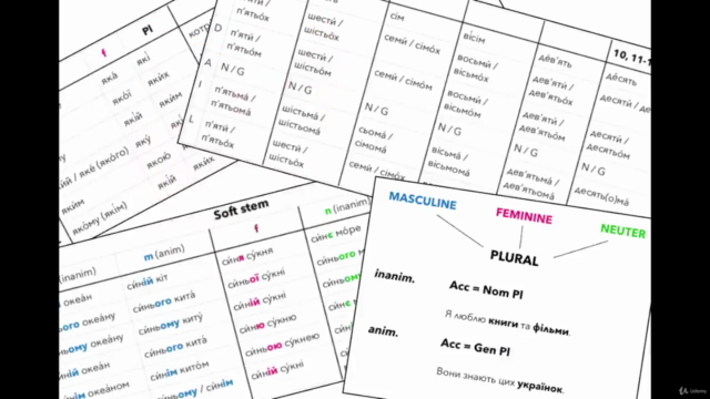Essential Ukrainian Grammar: Nouns - Screenshot_02