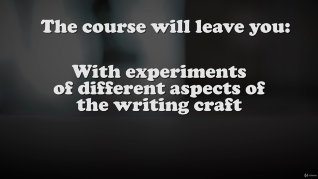 Read like a writer and write a short story – Screenshot 3