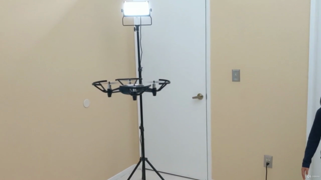 Drone Programming with Python - Face Recognition & Tracking – Screenshot 2