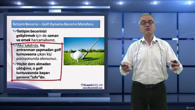 Etkili İletişim Becerileri Kursu - Modül A – Screenshot 3
