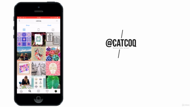 Instagram and Personal Branding – Screenshot 4