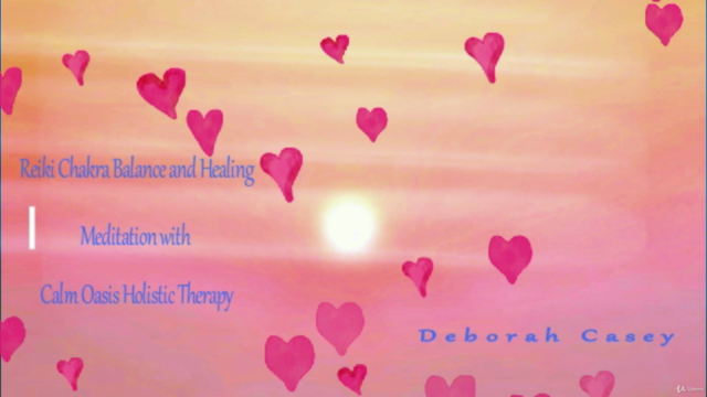 Reiki Chakra Balance Healing Meditations; Healing Naturally. – Screenshot 3