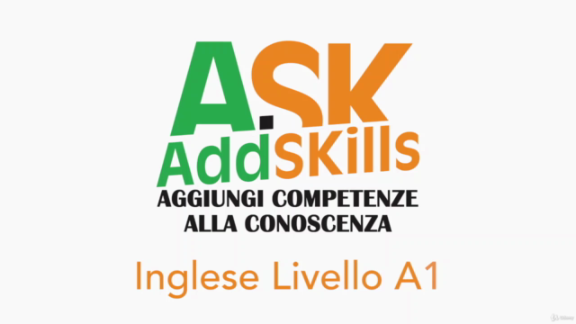 Corso di Inglese - Livello A1 – Screenshot 1