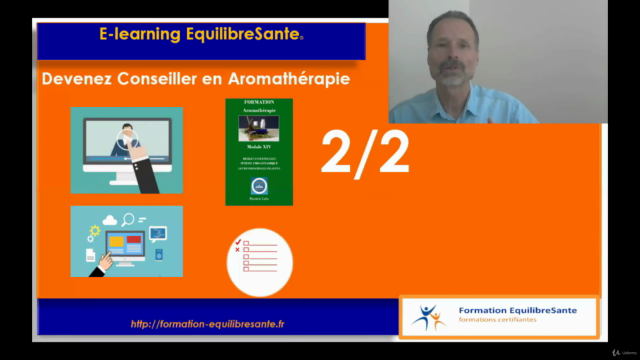 Devenez Conseiller en Aromathérapie 2/2 – Screenshot 4