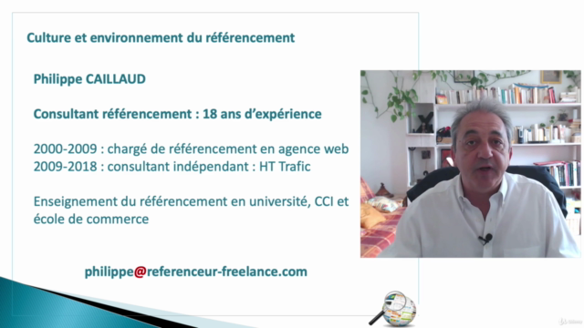 SEO : comment choisir les bons mots clés en référencement ? – Screenshot 1