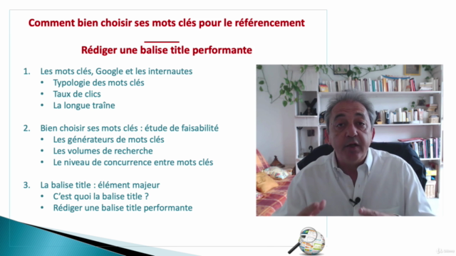 SEO : comment choisir les bons mots clés en référencement ? – Screenshot 2