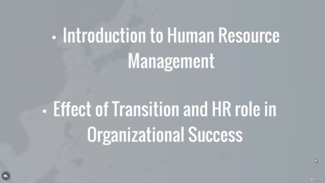 Dealing with changes in Human Resource Management – Screenshot 2