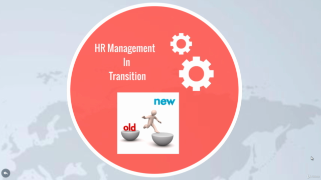 Dealing with changes in Human Resource Management – Screenshot 3