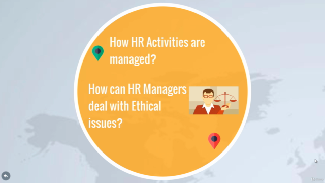 Dealing with changes in Human Resource Management – Screenshot 4