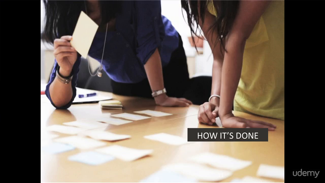 Developing an Information Architecture with Card Sorting – Screenshot 3