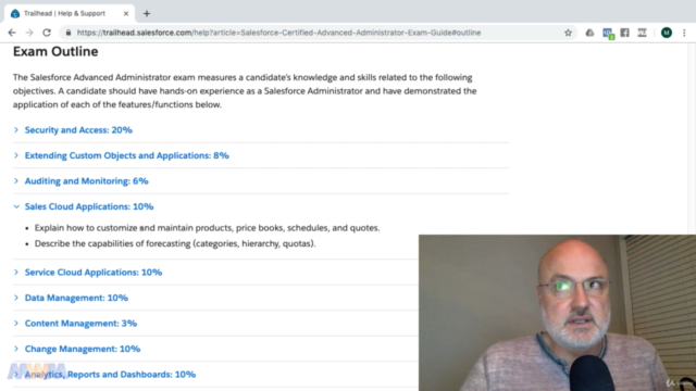 Salesforce Certified Advanced Administrator - Part 2 – Screenshot 3