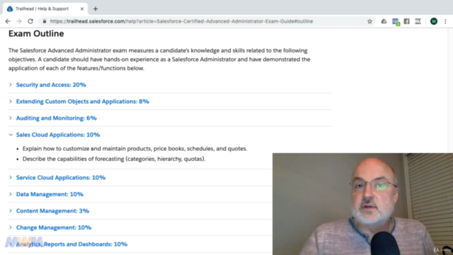 Salesforce Certified Advanced Administrator - Part 2 – Screenshot 4