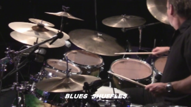 Drum Lessons with ULTIMATE DRUMMING Shuffles and Paradiddles – Screenshot 2