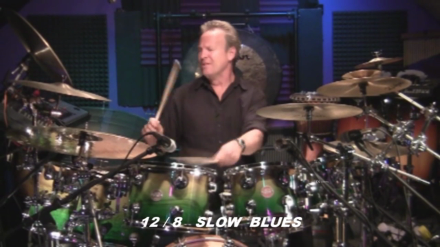 Drum Lessons with ULTIMATE DRUMMING Shuffles and Paradiddles – Screenshot 3