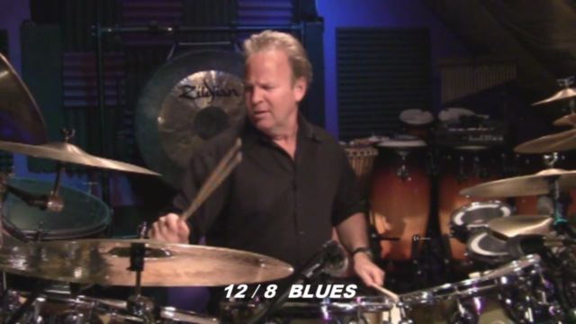 Drum Lessons with ULTIMATE DRUMMING Shuffles and Paradiddles – Screenshot 4