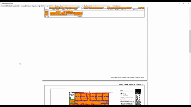 MeasureSquare 8: Measure Estimating for Commercial Flooring - Screenshot_02