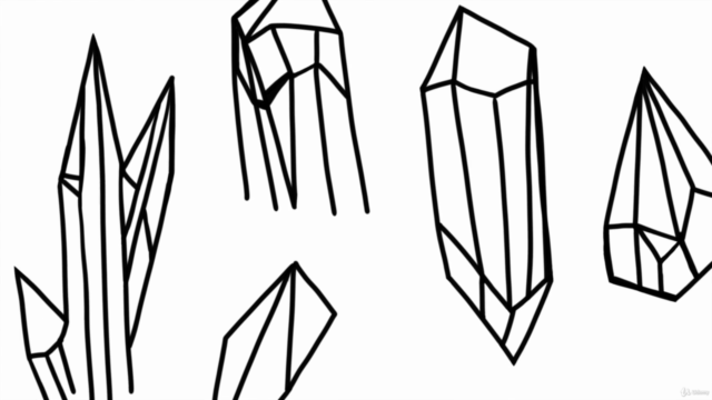 Painting Crystals Easy Beginner Class - Screenshot_04