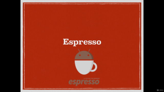 Curso Espresso Test de Interfaz de Usuario para Android App – Screenshot 1