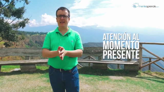 Programa de Reducción de estrés basado en mindfulness – Screenshot 1