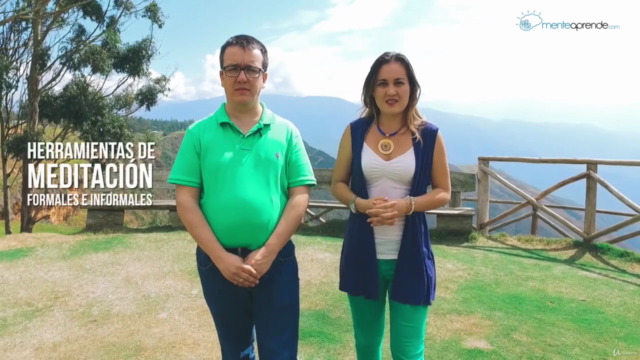 Programa de Reducción de estrés basado en mindfulness – Screenshot 2