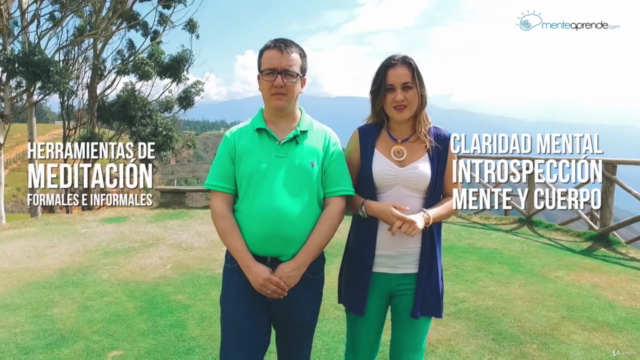 Programa de Reducción de estrés basado en mindfulness – Screenshot 3