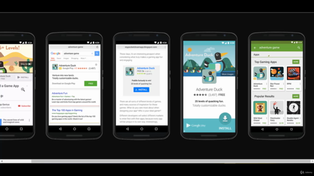 تعلم إعلانات جوجل بكثافة - مُحدث Google Adwords – Screenshot 4
