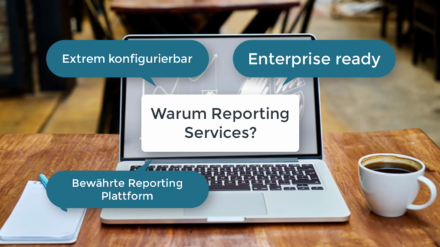 Entwickle Berichte in SQL Server Reporting Services (SSRS) – Screenshot 1