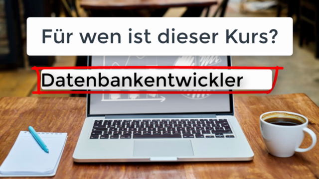 Entwickle Berichte in SQL Server Reporting Services (SSRS) – Screenshot 2