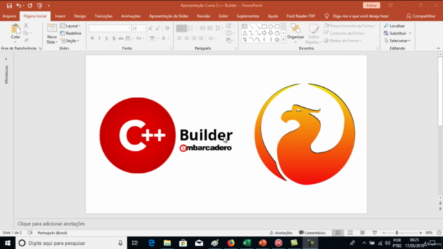 C++ Builder e Firebird – Screenshot 1