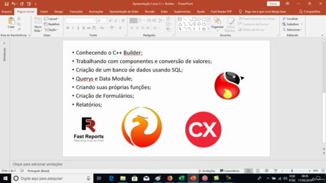C++ Builder e Firebird – Screenshot 2