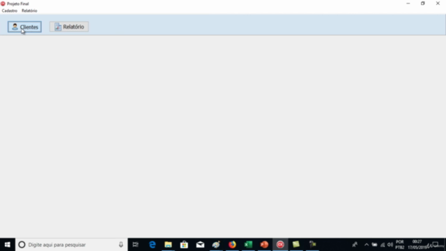 C++ Builder e Firebird – Screenshot 4