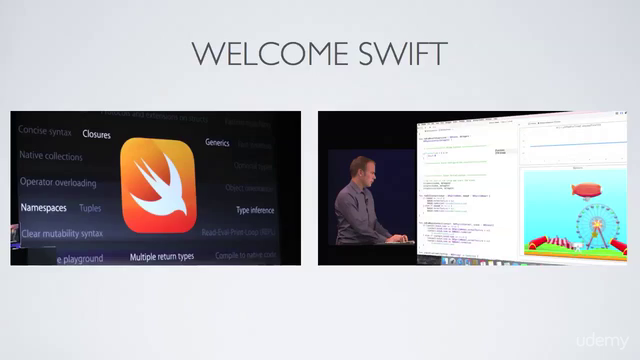 Apple Swift step by step: create apps for iOS, watchOS, MacOS – Screenshot 1