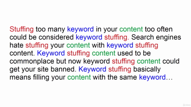 Crash Course For New Content & Affiliate Marketers – Screenshot 4