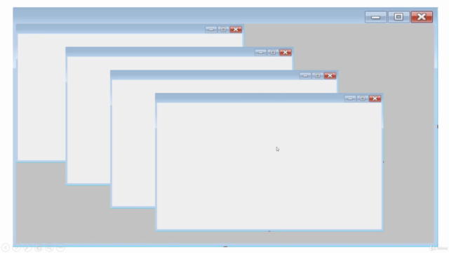 C# e Windows Forms: Utilize Formulários MDI Parent [+eBook] - Screenshot_04