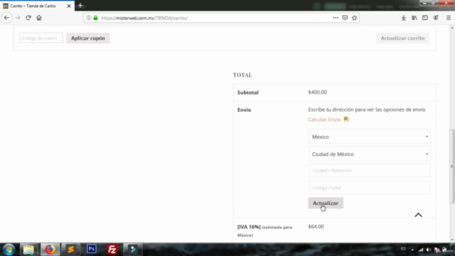 Tiendas online con Wordpress y Woocommerce de cero a experto – Screenshot 3