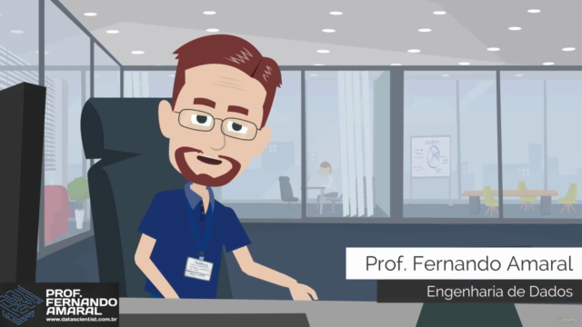 Formação Engenharia de Dados: Domine Big Data! – Screenshot 1