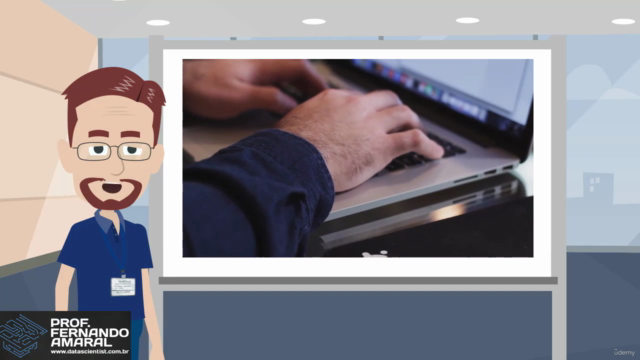 Formação Engenharia de Dados: Domine Big Data! – Screenshot 2