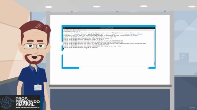 Formação Engenharia de Dados: Domine Big Data! – Screenshot 3