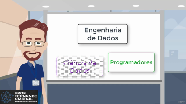 Formação Engenharia de Dados: Domine Big Data! – Screenshot 4