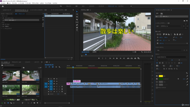 【PremierePro対応】ゼロから学ぶ映像制作：企画～絵コンテ～撮影～編集まで – Screenshot 3