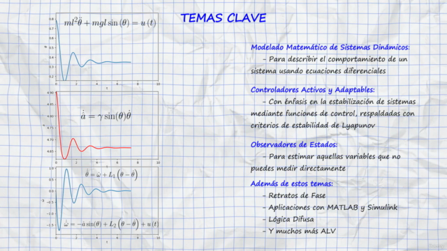 Control de Sistemas Dinámicos – Screenshot 3